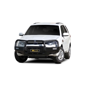 ECB Polished BullBar to suit Ford Territory SZ 05/11 - 09/14