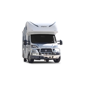 ECB Polished BullBar to suit Fiat Ducato 05/20 - 09/23