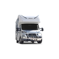 ECB POLISHED BULLBAR TO SUIT FIAT DUCATO 01/23 - Onwards