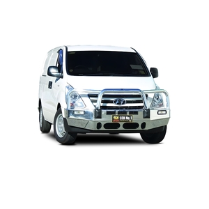 ECB Black Ripple BullBar to suit Hyundai I-Max 11/15 - 02/18