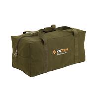 OZtrail - CANVAS DUFFLE BAG MEDIUM
