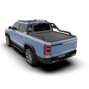 HSP Armour Sports Bars to suit BYD Shark 6 Dual Cab 2025 - Onwards