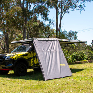 Bushwakka Extreme Awning Straight Wall - 2000mm