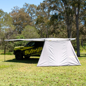 Bushwakka Extreme Awning Taper Wall - 2000mm