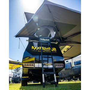 Bushwakka Extreme 270 Darkness Awning with D-Zip (Driver Side)