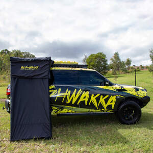 Bushwakka Extreme Shower Ensuite (Single)