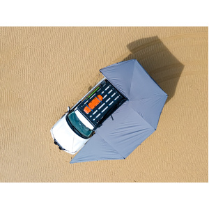 Bushwakka Extreme 270 Darkness Awning (Passenger Side)