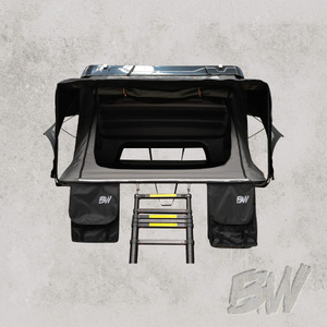 Bushwakka Flipside 19 Roof Top Tent
