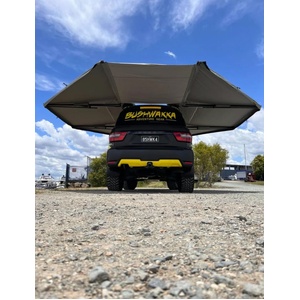 Bushwakka Extreme 360 Awning