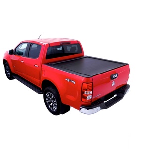HSP Roll R Cover S3.5 to suit Holden Colorado RG Dual Cab 2012 - 2020 (No Sports Bar)