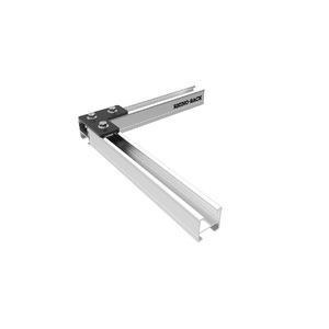 Rhino C642 L Shape Flat Steel Fitting Plate