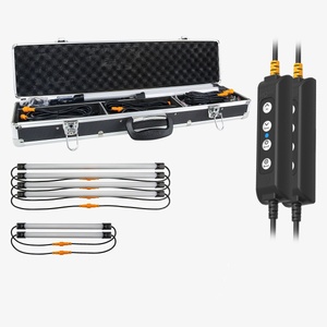 HARDKORR Tri-Colour LED CAMP LIGHT KIT (6 Bar)