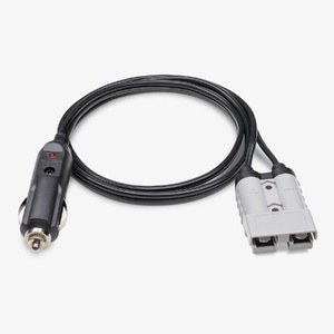 HARDKORR Anderson-Style to 12V Cigarette Plug (1m)