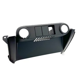 Lightforce Replacement Switch Fascia for Ford Everest 2015 - 2021