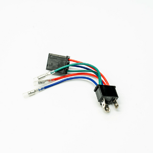 Lightforce H4 Head Light Patch Harness