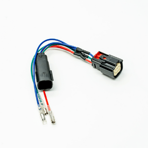 Lightforce Headlight Patch Harness Suitable for Jeep Wrangler JW / JL Series