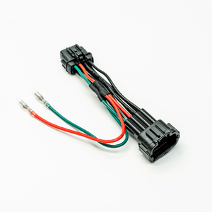 Lightforce Headlight Patch Harness Suitable for Nissan NP300