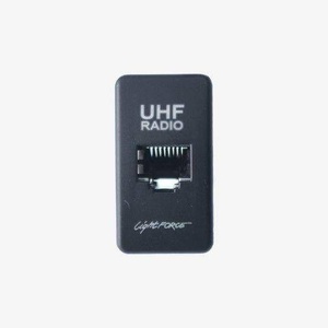Lightforce RJ45 Passthrough Adaptor for Isuzu MU-X 2013 - 2021 (Green)