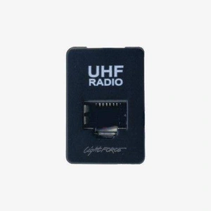 Lightforce RJ45 Passthrough Adaptor for Toyota Landcruiser 200 Series 2008 - 2021 (White)
