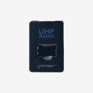 Lightforce RJ45 Passthrough Adaptor for Toyota HiAce 2014 - 2018 (Blue)