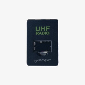 Lightforce RJ45 Passthrough Adaptor for Toyota Fortuner 2015 - Onwards (Cyan)