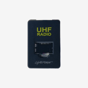 Lightforce RJ45 Passthrough Adaptor for Toyota Fortuner 2015 - Onwards (Yellow)
