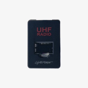 Lightforce RJ45 Passthrough Adaptor for Mitsubishi Outlander ZK 2001 - 2021 (Red LED)