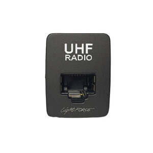 Lightforce RJ45 Pass-Through Adaptor for Nissan - White