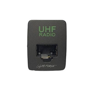 Lightforce RJ45 Passthrough Adaptor for Nissan X-Trail T32 2014 - 2022 (Green LED)