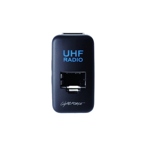 Lightforce RJ45 Passthrough Adaptor for Toyota FJ Cruiser 2007 - 2018 (Blue)