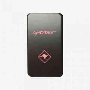 Lightforce Switch suitable for Isuzu D-Max/MU-X 2012 - 2020 (under AC controls)