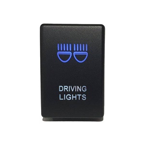 Lightforce Driving Light Switch for Isuzu MU-X 2021 - Onwards