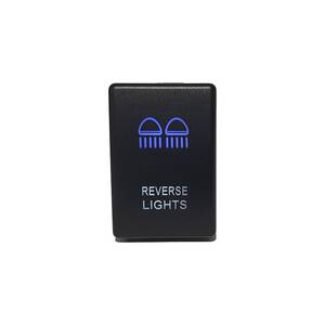 Lightforce Switch with Reverse Light Icon suitable for Isuzu / BT-50