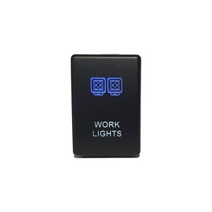 Lightforce Work Light Switch for Isuzu MU-X 2021 - Onwards