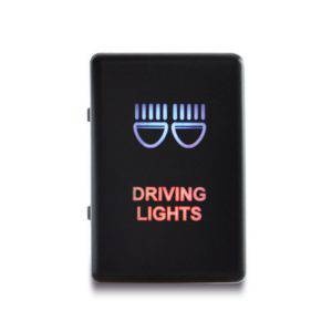 Lightforce Driving Light Switch for Isuzu MU-X 2012 - 2021