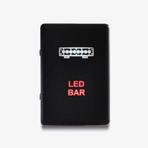 Lightforce Lightbar Switch for Isuzu MU-X 2012 - 2021