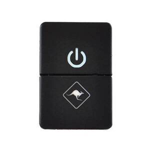 Lightforce Dual Switch for Mitsubishi Triton MQ/MR 2015 - 2023 (Red/Green LEDs)
