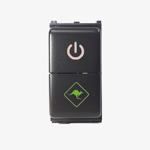 Lightforce Single Input/Dual Output Switch for Nissan Patrol Y62 2010 - 2024