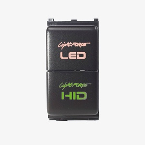 Lightforce Dual Switch for Nissan Patrol Y62 2010 - 2024