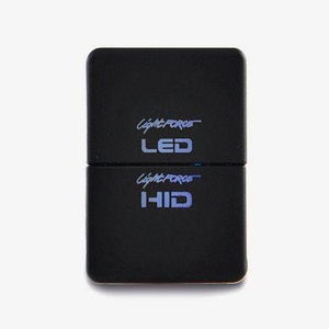 Lightforce Dual LED/HID Switch for Toyota Landcruiser 79 Series 2021 - 2023 (Plastic Dash)
