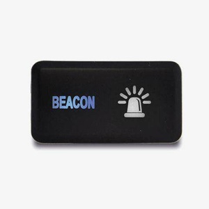Lightforce Beacon Switch for Toyota FJ Cruiser 2007 - 2018 (Blue Light)