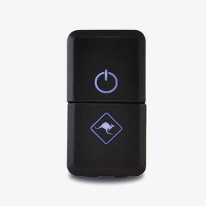 Lightforce Dual Roo/Power Switch for Toyota Landcruiser 100 Series 1998 - 2007 (Blue Light)
