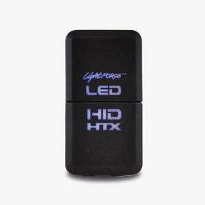 Lightforce Dual LED/HID Switch for Toyota Landcruiser 100 Series 1998 - 2007 (Blue Light)