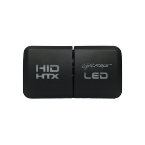 Lightforce Dual Led/HID HTX Switch for Toyota Fortuner 2005 - 2015