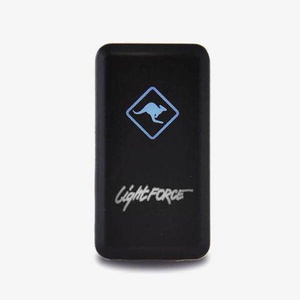 Lightforce Roo Switch for Toyota Landcruiser 100 Series 1998 - 2007 (Negative) (Blue Light)