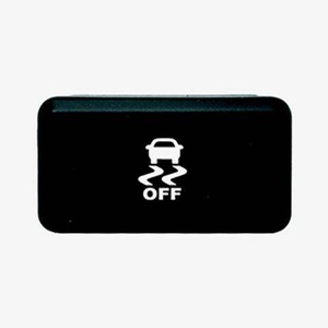 Lightforce Traction Control Switch for Holden Colorado 2012 - 2016 (Horizontal)