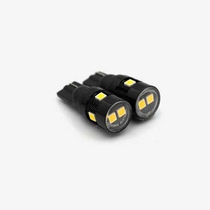 Lightforce T10 Wedge LED Globe (Pair)