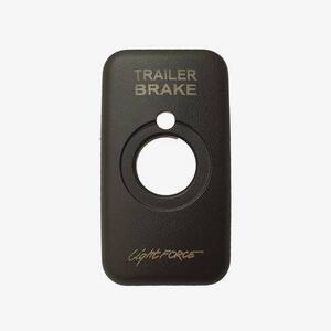 Lightforce Face Plate to suit Redarc Tow Pro - Green