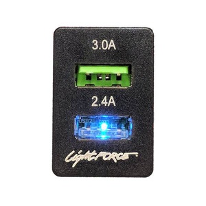 Lightforce Dual USB for Toyota Landcruiser 79 Series 2021 - 2023