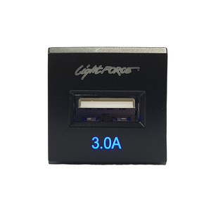 Lightforce USB Fast Charger for Toyota HiAce 2019 - Onwards
